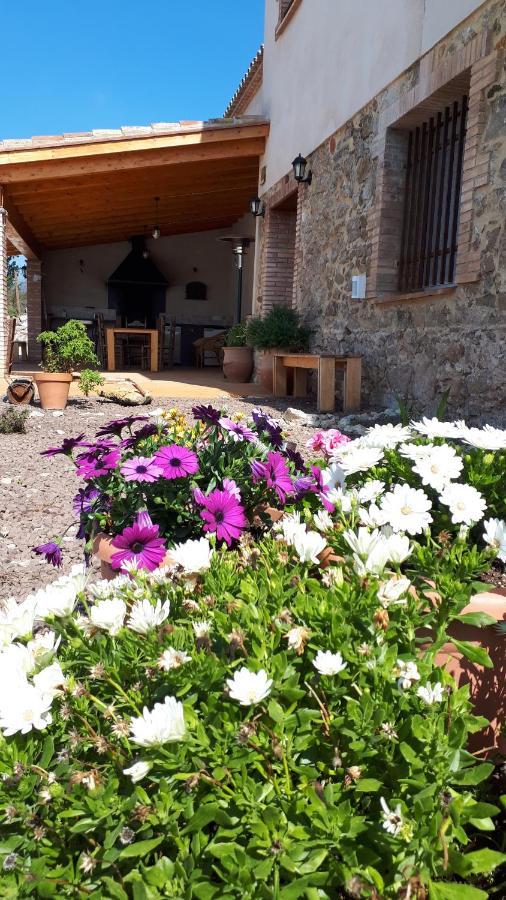 La Masia De Montpedros ペレラダ エクステリア 写真