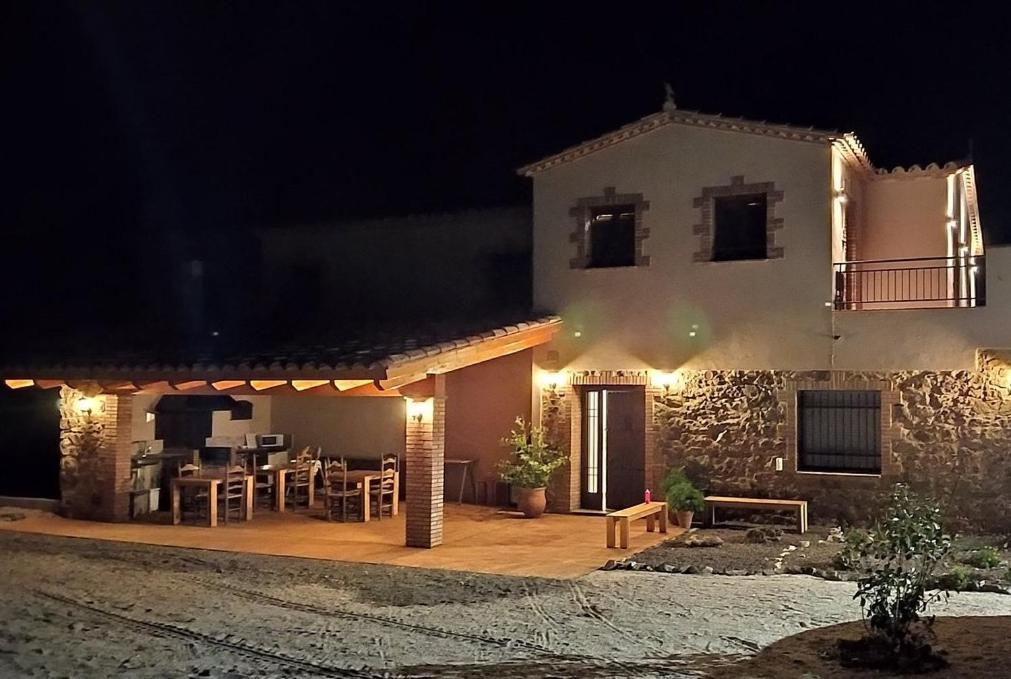La Masia De Montpedros ペレラダ エクステリア 写真