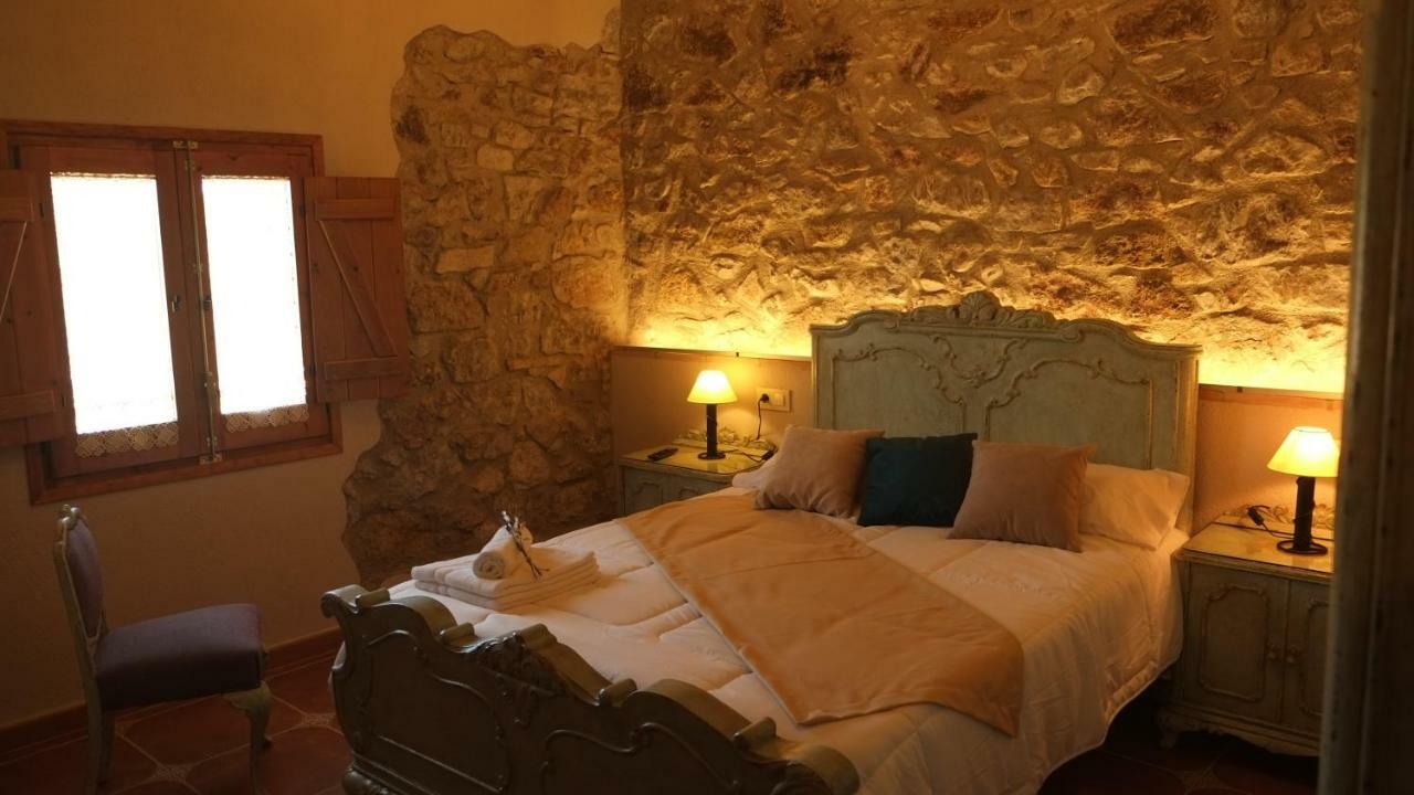 La Masia De Montpedros ペレラダ エクステリア 写真