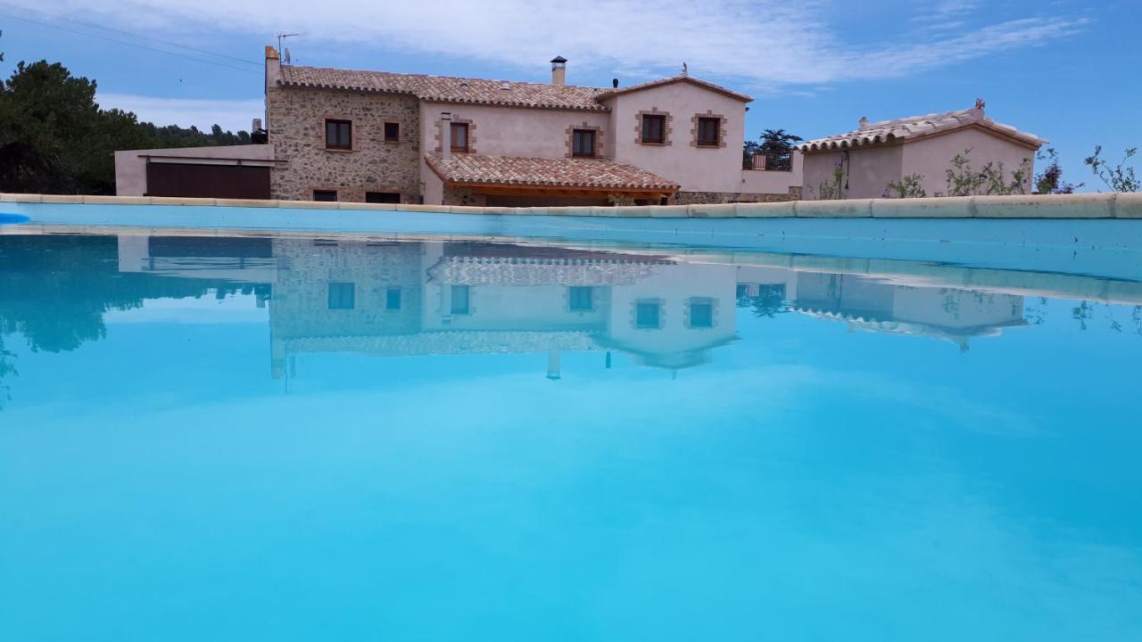 La Masia De Montpedros ペレラダ エクステリア 写真